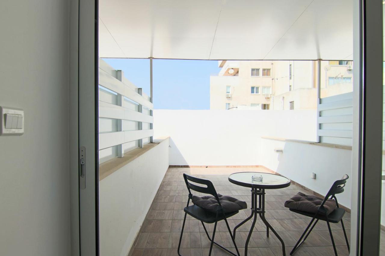 Phaedrus Living: Luxury Suite Nicosia 502 Exterior foto