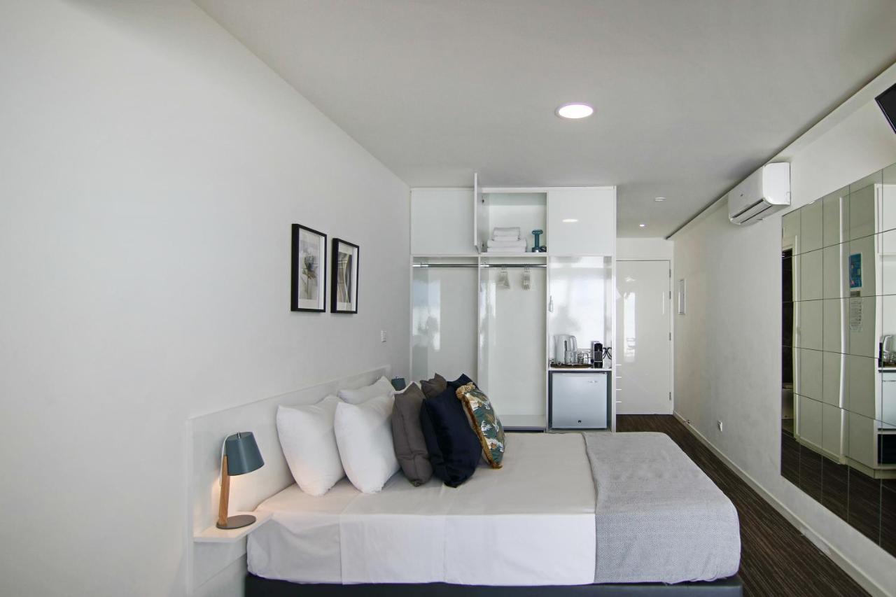 Phaedrus Living: Luxury Suite Nicosia 502 Exterior foto