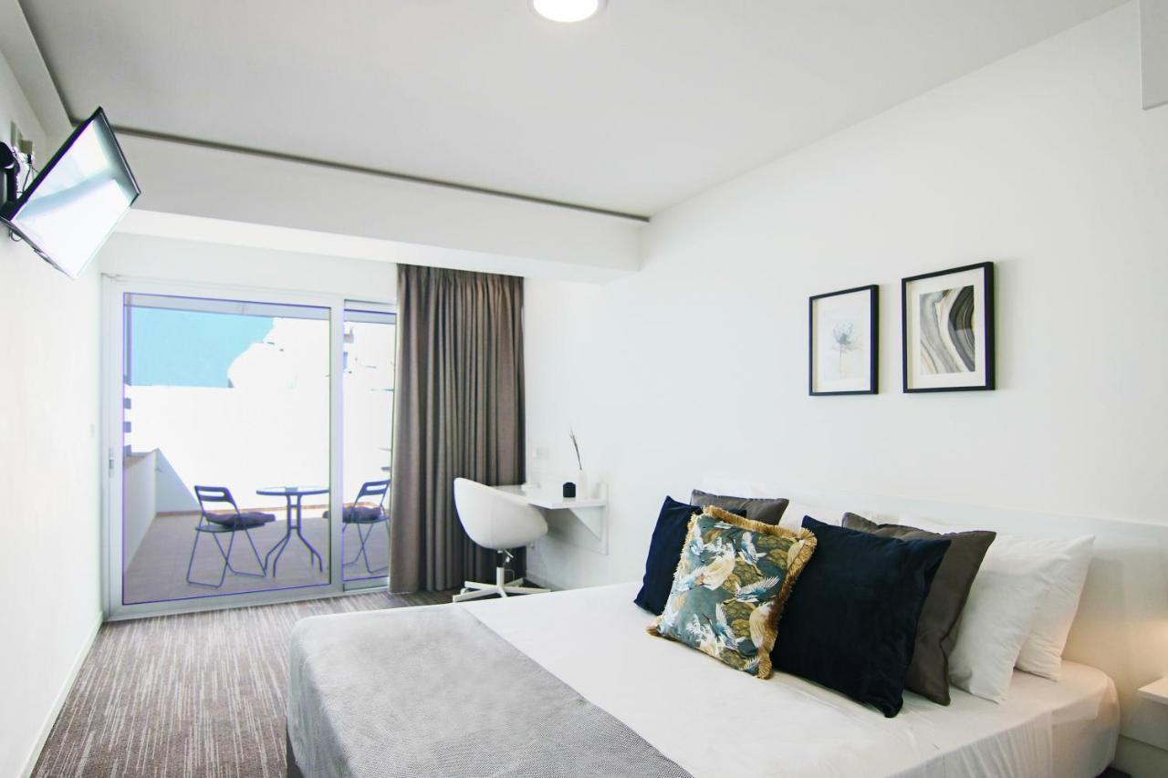 Phaedrus Living: Luxury Suite Nicosia 502 Exterior foto